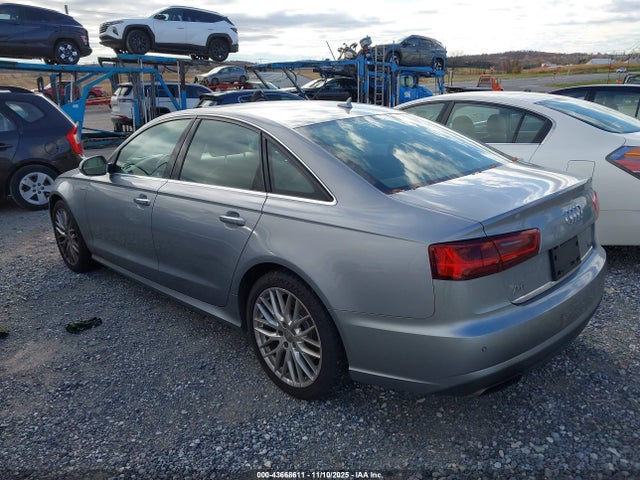 2016 AUDI A6 WAUHGAFC9GN072105 Photo 2