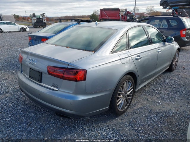 2016 AUDI A6 WAUHGAFC9GN072105 Photo 3