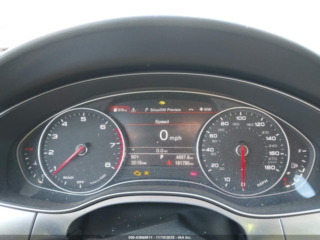 2016 AUDI A6 WAUHGAFC9GN072105 Photo 6