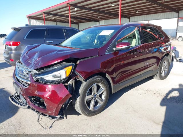 2019 FORD EDGE 2FMPK3J90KBC19934 Photo 1