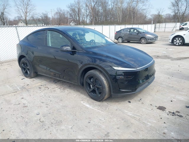 2026 TESLA MODEL Y 7SAYGDEE3TA472595 Photo 0
