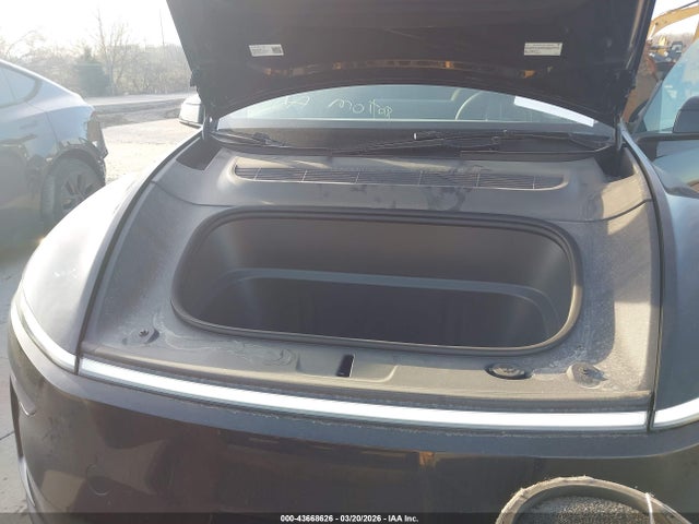 2026 TESLA MODEL Y 7SAYGDEE3TA472595 Photo 9