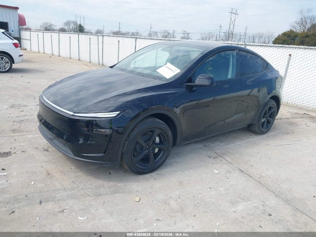 2026 TESLA MODEL Y 7SAYGDEE3TA472595 Photo 1