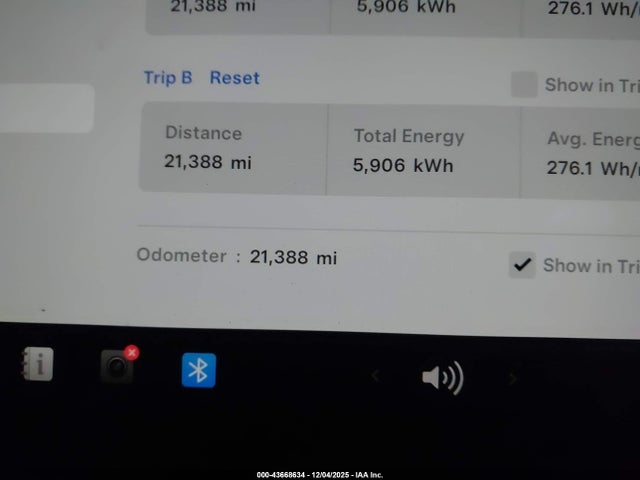 2023 TESLA MODEL 3 5YJ3E1EA4PF501409 Photo 6