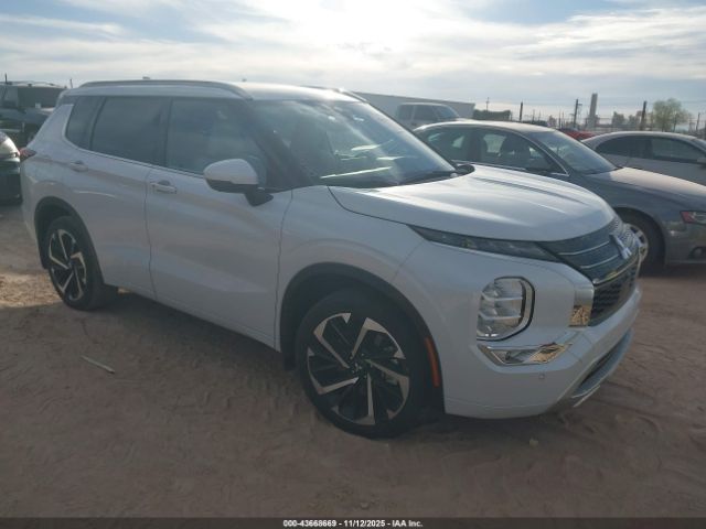 2023 MITSUBISHI OUTLANDER JA4J3VA86PZ018208