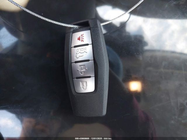 2023 MITSUBISHI OUTLANDER JA4J3VA86PZ018208 Photo 10