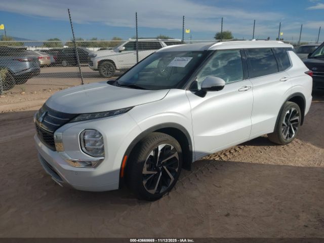 2023 MITSUBISHI OUTLANDER JA4J3VA86PZ018208 Photo 1