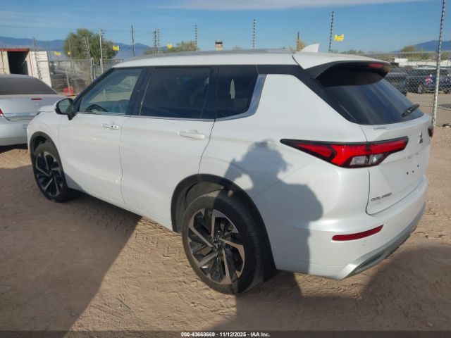 2023 MITSUBISHI OUTLANDER JA4J3VA86PZ018208 Photo 2