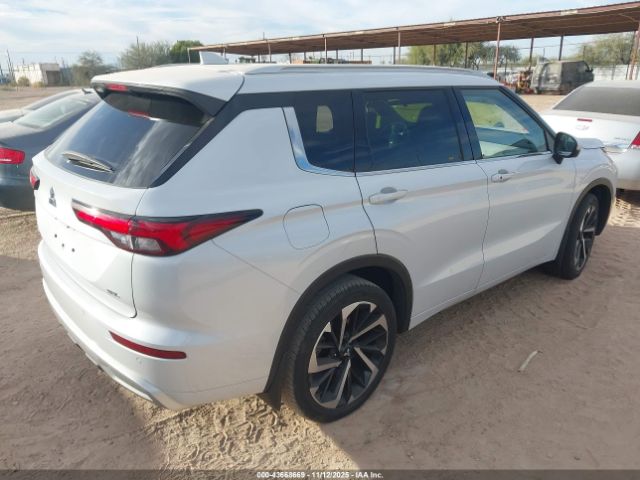 2023 MITSUBISHI OUTLANDER JA4J3VA86PZ018208 Photo 3
