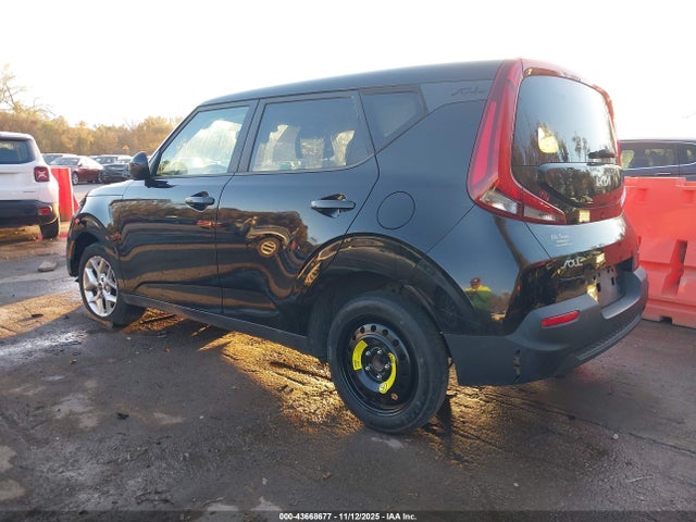 2022 KIA SOUL KNDJ23AUXN7180734 Photo 2