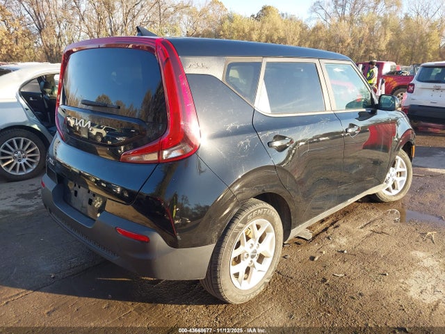 2022 KIA SOUL KNDJ23AUXN7180734 Photo 3
