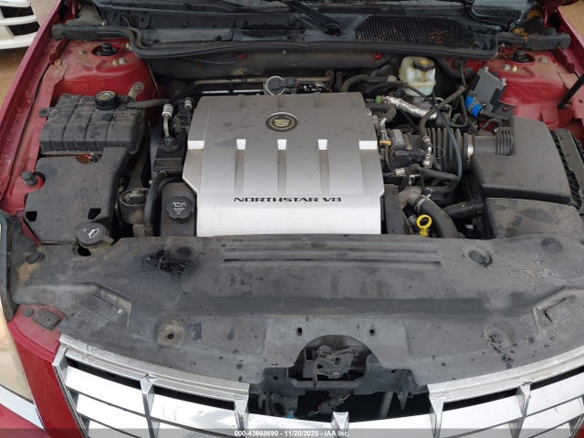 2006 CADILLAC DTS 1G6KD57Y06U171924 Photo 9