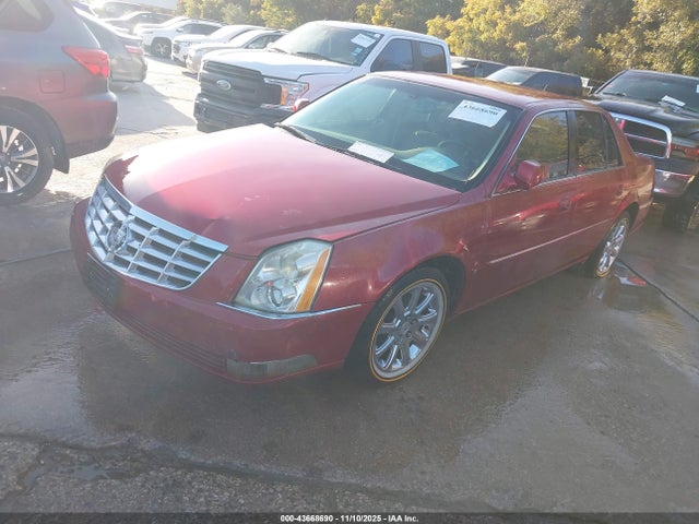 2006 CADILLAC DTS 1G6KD57Y06U171924 Photo 1