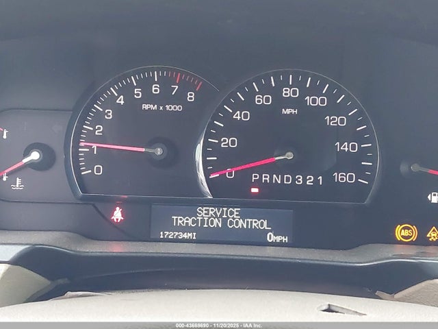 2006 CADILLAC DTS 1G6KD57Y06U171924 Photo 6