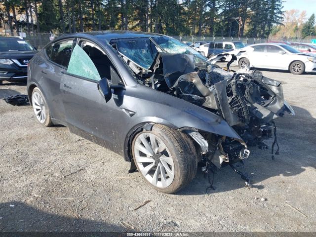2026 TESLA MODEL Y 7SAYGDEE0TF354667 Photo 0