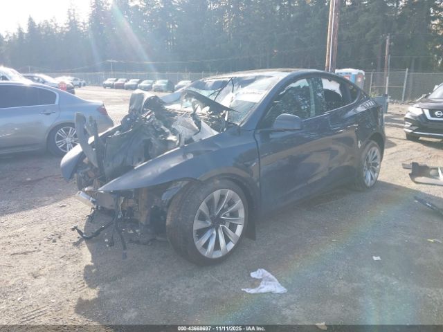 2026 TESLA MODEL Y 7SAYGDEE0TF354667 Photo 1