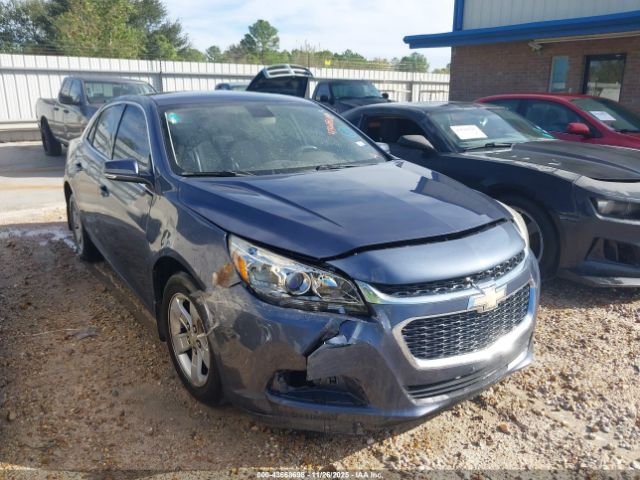 2015 CHEVROLET MALIBU 1G11C5SL4FF346390
