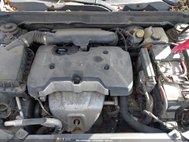 2015 CHEVROLET MALIBU 1G11C5SL4FF346390 Photo 9