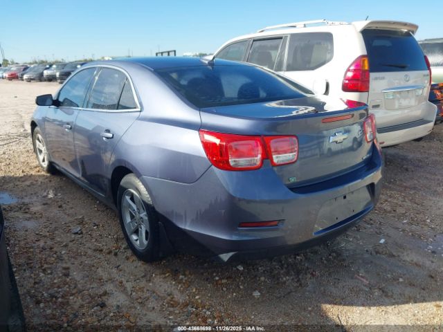 2015 CHEVROLET MALIBU 1G11C5SL4FF346390 Photo 2
