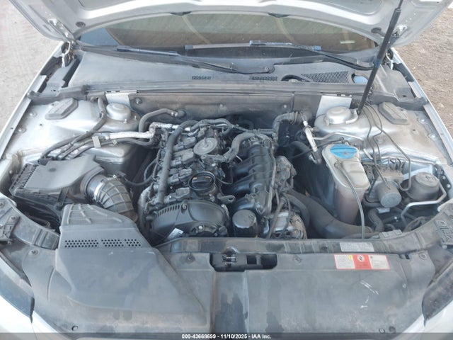 2009 AUDI A4 WAUVF78KX9A218809 Photo 9