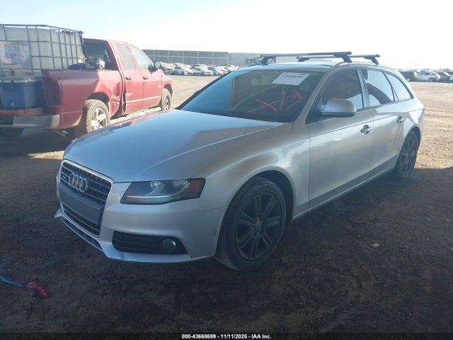 2009 AUDI A4 WAUVF78KX9A218809 Photo 1