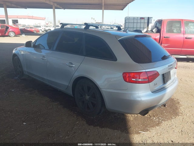 2009 AUDI A4 WAUVF78KX9A218809 Photo 2