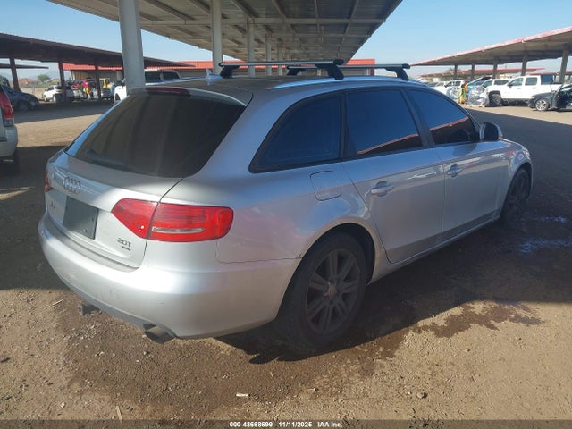 2009 AUDI A4 WAUVF78KX9A218809 Photo 3