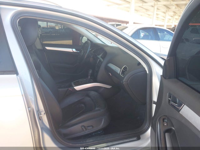 2009 AUDI A4 WAUVF78KX9A218809 Photo 4