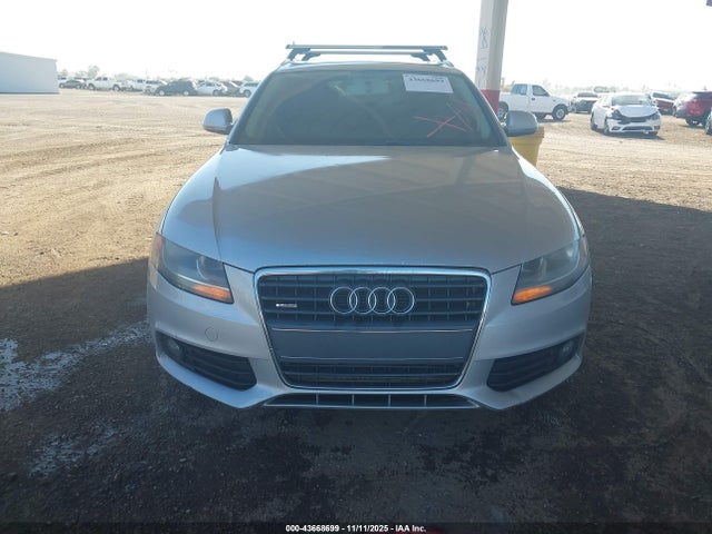 2009 AUDI A4 WAUVF78KX9A218809 Photo 5