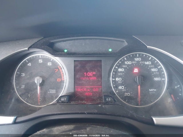 2009 AUDI A4 WAUVF78KX9A218809 Photo 6