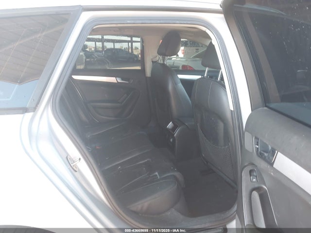 2009 AUDI A4 WAUVF78KX9A218809 Photo 7