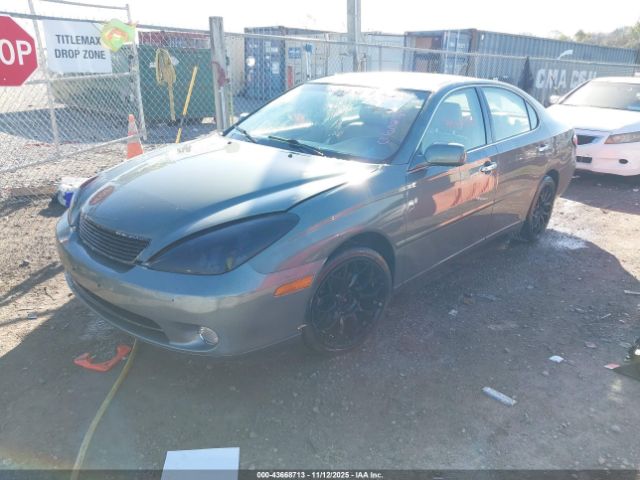 2005 LEXUS ES 330 JTHBA30G655060278 Photo 1