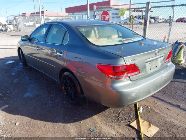 2005 LEXUS ES 330 JTHBA30G655060278 Photo 2