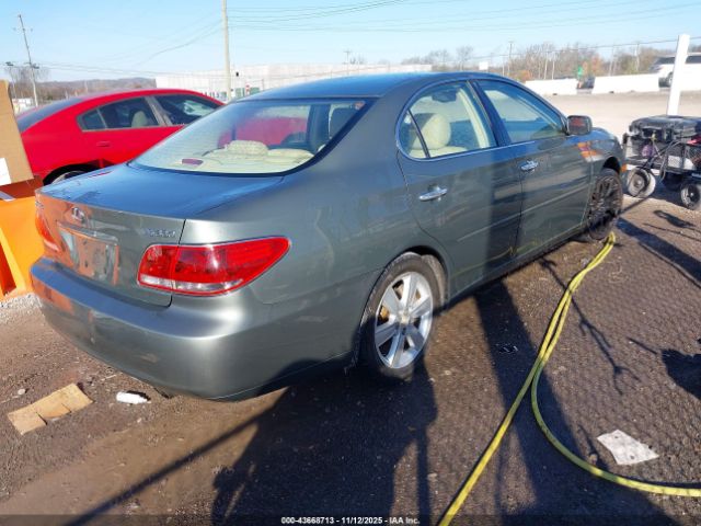 2005 LEXUS ES 330 JTHBA30G655060278 Photo 3