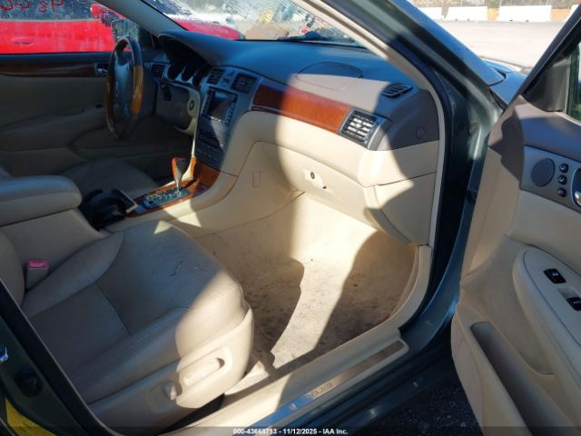 2005 LEXUS ES 330 JTHBA30G655060278 Photo 4