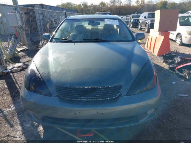 2005 LEXUS ES 330 JTHBA30G655060278 Photo 5