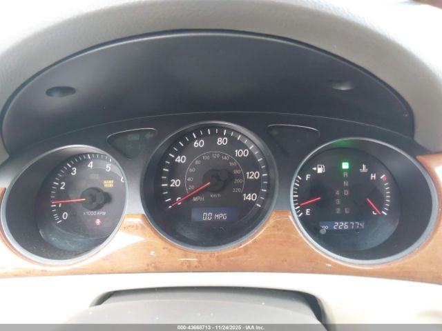 2005 LEXUS ES 330 JTHBA30G655060278 Photo 6