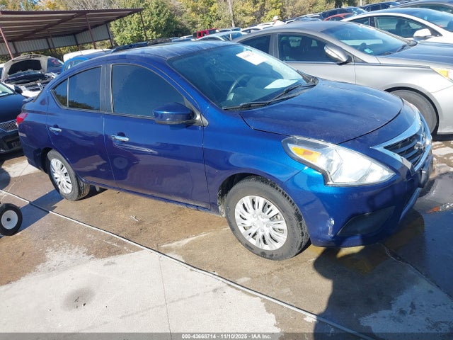 Продажа на аукционе авто 2019 Nissan Versa 1.6 Sv, vin: 3N1CN7AP8KL841950, номер лота: 43668714
