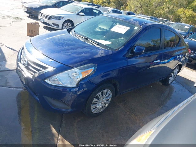 Продажа на аукционе авто 2019 Nissan Versa 1.6 Sv, vin: 3N1CN7AP8KL841950, номер лота: 43668714
