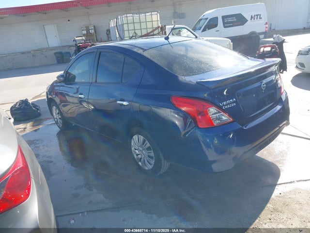 Продажа на аукционе авто 2019 Nissan Versa 1.6 Sv, vin: 3N1CN7AP8KL841950, номер лота: 43668714