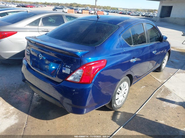 Продажа на аукционе авто 2019 Nissan Versa 1.6 Sv, vin: 3N1CN7AP8KL841950, номер лота: 43668714