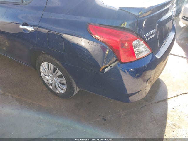 Продажа на аукционе авто 2019 Nissan Versa 1.6 Sv, vin: 3N1CN7AP8KL841950, номер лота: 43668714