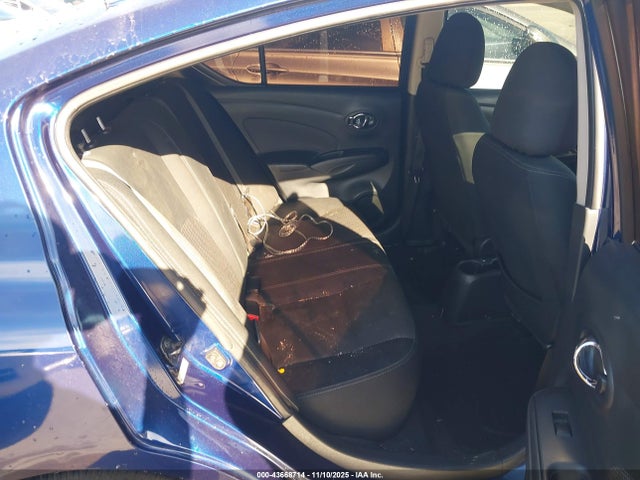 Продажа на аукционе авто 2019 Nissan Versa 1.6 Sv, vin: 3N1CN7AP8KL841950, номер лота: 43668714