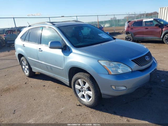 2007 LEXUS RX 350 2T2HK31U57C042210