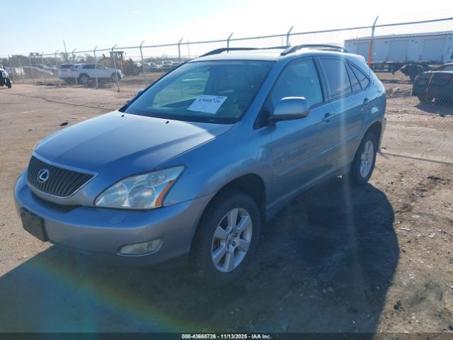 2007 LEXUS RX 350 2T2HK31U57C042210 Photo 1