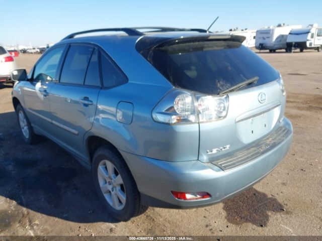 2007 LEXUS RX 350 2T2HK31U57C042210 Photo 2