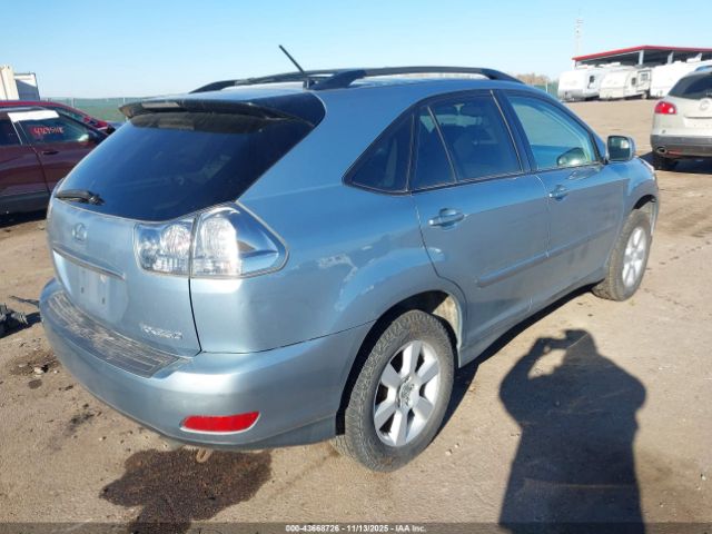 2007 LEXUS RX 350 2T2HK31U57C042210 Photo 3