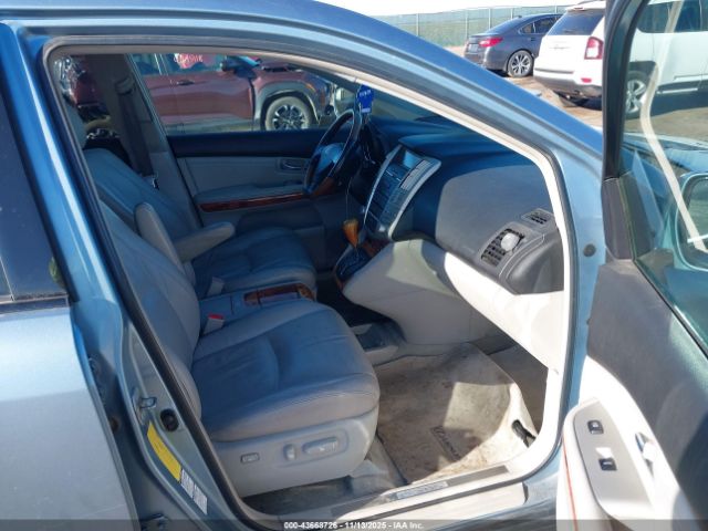 2007 LEXUS RX 350 2T2HK31U57C042210 Photo 4