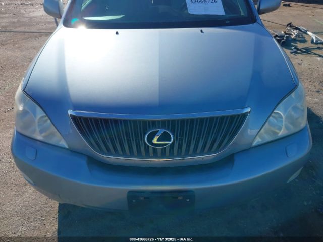 2007 LEXUS RX 350 2T2HK31U57C042210 Photo 5