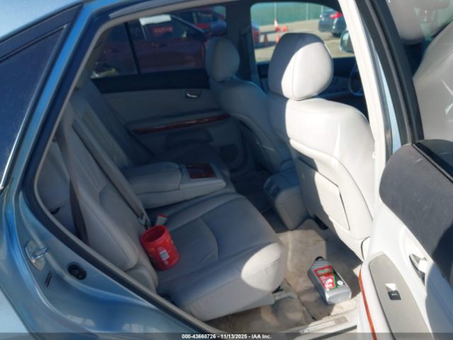 2007 LEXUS RX 350 2T2HK31U57C042210 Photo 7